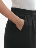 Georg Jensen Offspring interlock bracelet sterling silver - British product