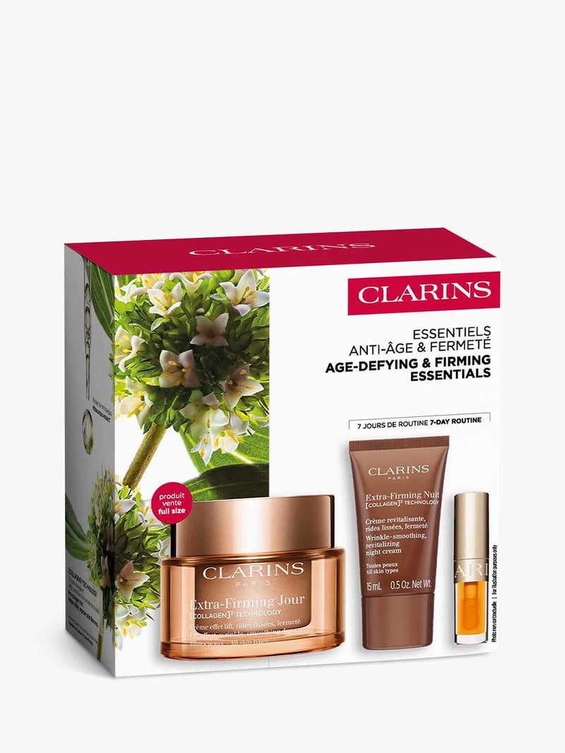 Clarins Extra-Firming Skincare Gift Set - British product