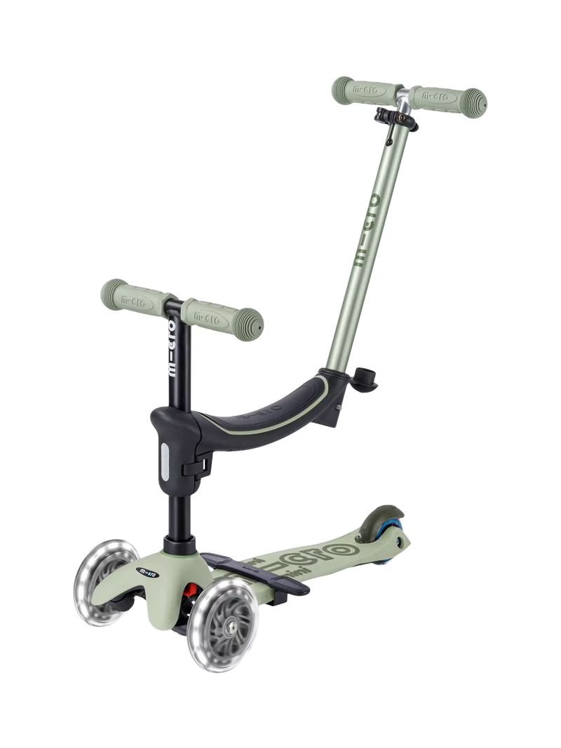 Micro Scooters 4 in 1 Scooter