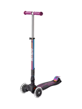 John Lewis Micro Scooters Maxi Micro Foldable LED Kids Scooter- Buy online at McGrocer