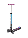 Micro Scooters Maxi Micro foldable LED scooter (British brand)