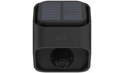 Argos Blink Solar Panel Mount Security Camera Solar Charger 10x11.1x14cm- Buy online at McGrocer
