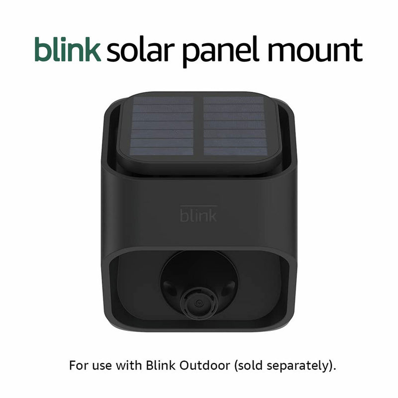Blink solar panel mount 10x11.1x14cm - British product