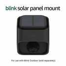 Blink solar panel mount 10x11.1x14cm - British product
