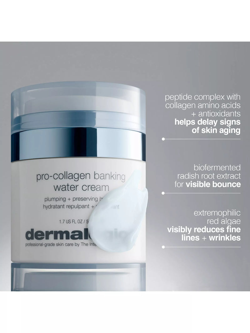 Dermalogica Pro-Collagen water cream 50ml, UK version