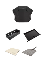 John Lewis Ninja FlexFlame Ultimate Outdoor Cooking Bundle- Buy online at McGrocer