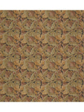 William Morris At Home Acanthus pouffe acorn (British brand)