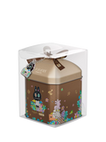 Godiva LABUBU dark chocolate ganache tin 78g, UK version