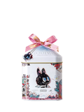 Godiva x LABUBU dark chocolate star tin 75g, imported from the UK