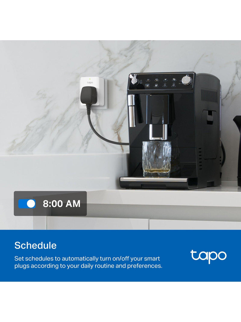 TP-Link Tapo P110M smart plug pack, UK version