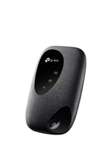 John Lewis TP-Link M7010 4G LTE Mobile Wi-Fi Hotspot Black- Buy online at McGrocer