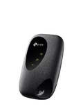 TP-Link M7010 4G LTE mobile Wi-Fi hotspot in black - British product