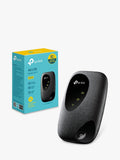 TP-Link M7010 4G LTE mobile Wi-Fi hotspot in black - British product