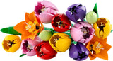 LEGO Tulip Bouquet building set 576 pieces, imported from the UK