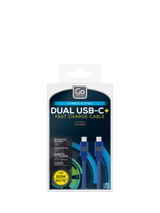 John Lewis Go Travel 100W USB-C Fast Charge Cable 2M- Buy online at McGrocer