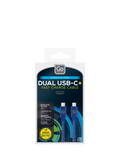 Go Travel USB-C fast charge cable 100W 2m - British product