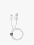 Go Travel 2M Lightning cable, Apple-certified (British brand)