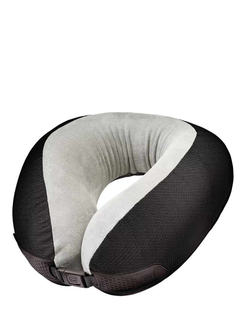 Go Travel Memory Dreamer travel pillow black, UK version