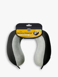 Go Travel Memory Dreamer travel pillow black, UK version