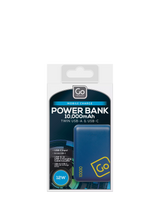 John Lewis Go Travel Mobile Charge 10,000mAh Power Bank- Buy online at McGrocer