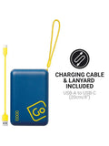 Go Travel mobile charge 10,000 power bank, imported from the UK
