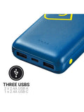 Go Travel mobile charge 10,000 power bank, imported from the UK