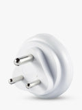 Go Travel India travel adapter - British product