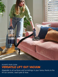 Vax LiftOut Multi Pet vacuum cleaner (British brand)
