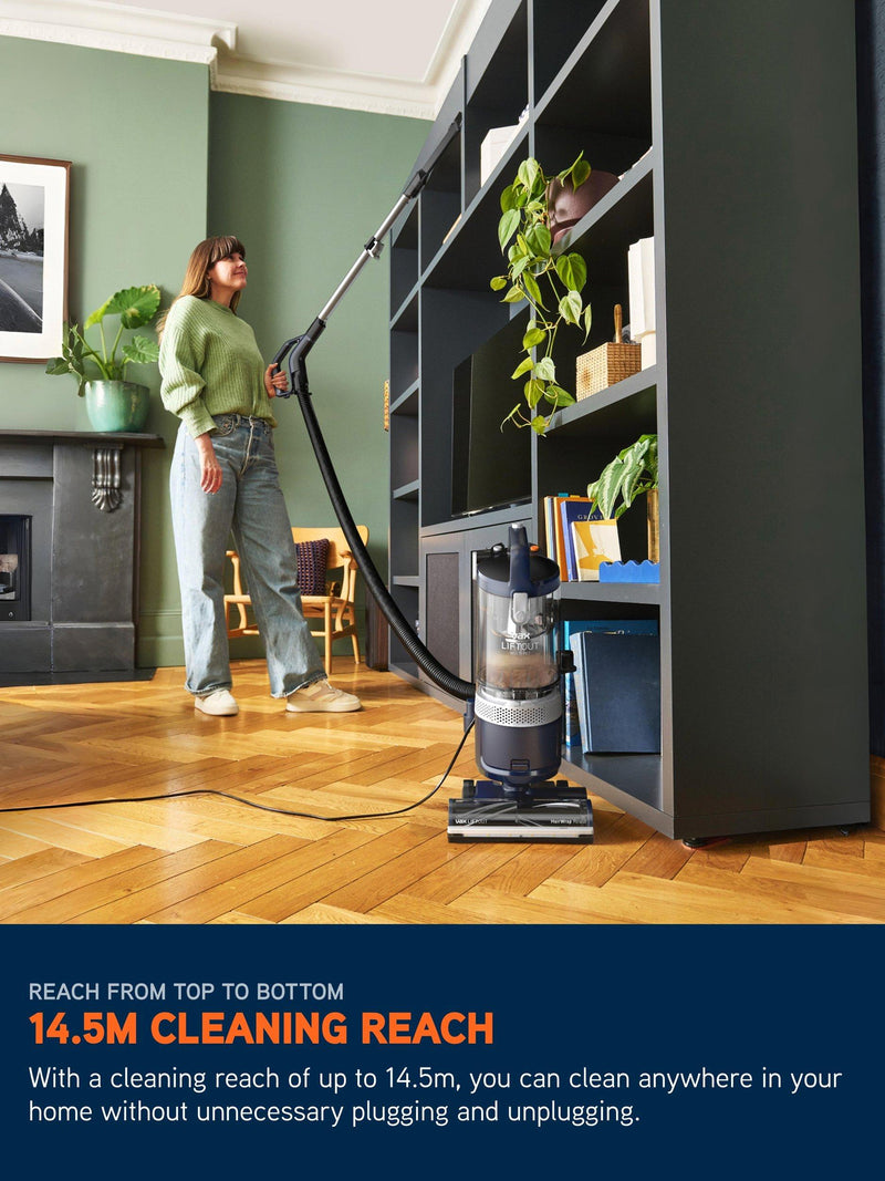 Vax LiftOut Multi Pet vacuum cleaner (British brand)