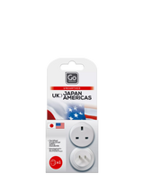 John Lewis Go Travel Japan/Americas Travel Adapter- Buy online at McGrocer