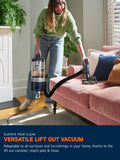 Vax LiftOut Multi Pet upright vacuum cleaner Blue Graphite, UK version
