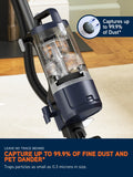 Vax LiftOut Multi Pet upright vacuum cleaner Blue Graphite, UK version