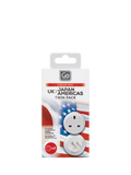 Go Travel travel adapter pack of 2 (British brand)