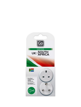 John Lewis Go Travel South Africa Travel Adapter- Buy online at McGrocer