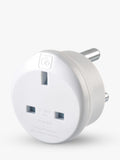 Go Travel South Africa travel adapter, British product