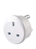 Go Travel South Africa travel adapter, British product