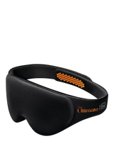 John Lewis Go Travel Ultimate Eye Mask, Black- Buy online at McGrocer