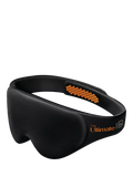 Go Travel Ultimate Eye Mask black travel accessory, British brand