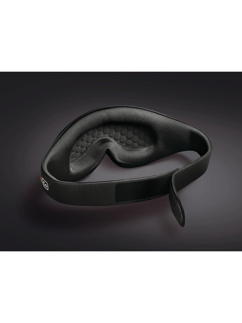 Go Travel Ultimate Eye Mask black travel accessory, British brand