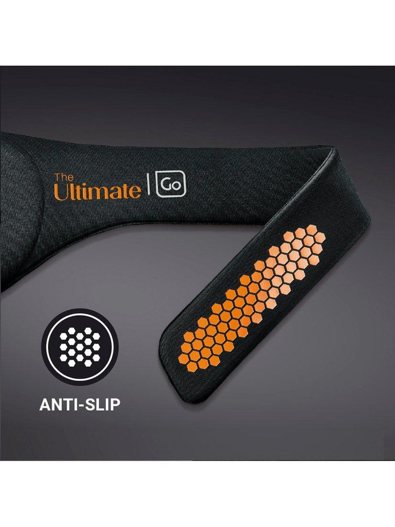 Go Travel Ultimate Eye Mask black travel accessory, British brand
