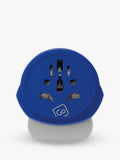 Go Travel USB-A and USB-C travel adapter, imported from the UK