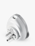 Go Travel Americas USB-C charger adapter, British product