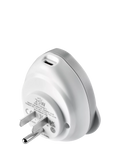 Go Travel Americas USB-C charger adapter, British product