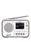 Roberts Play 20 portable digital radio - British product