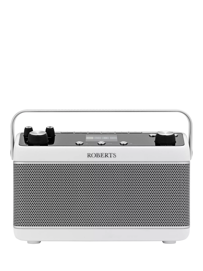 Roberts Blutune 7 DAB+ Bluetooth radio white, UK version