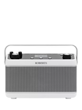 Roberts Blutune 7 DAB+ Bluetooth radio white, UK version