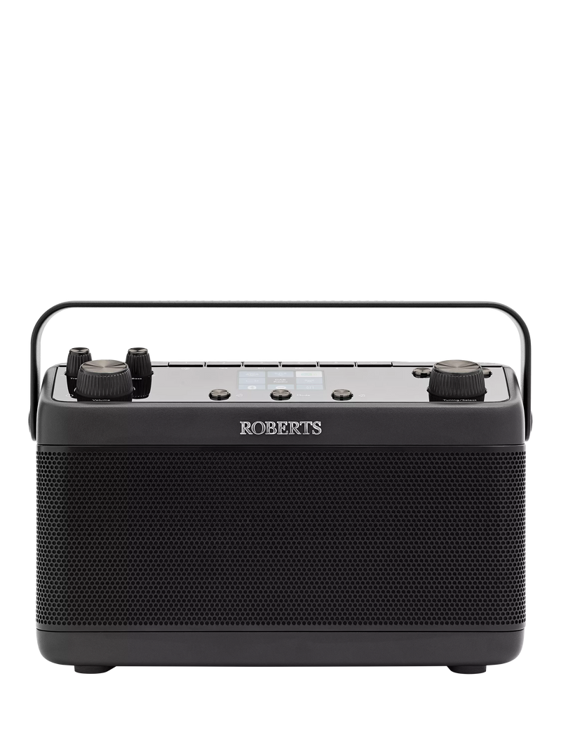Roberts Stream 219 digital radio with internet and Bluetooth, imported from the UK
