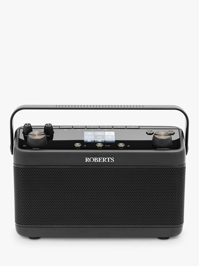 Roberts Stream 219 digital radio with internet and Bluetooth, imported from the UK