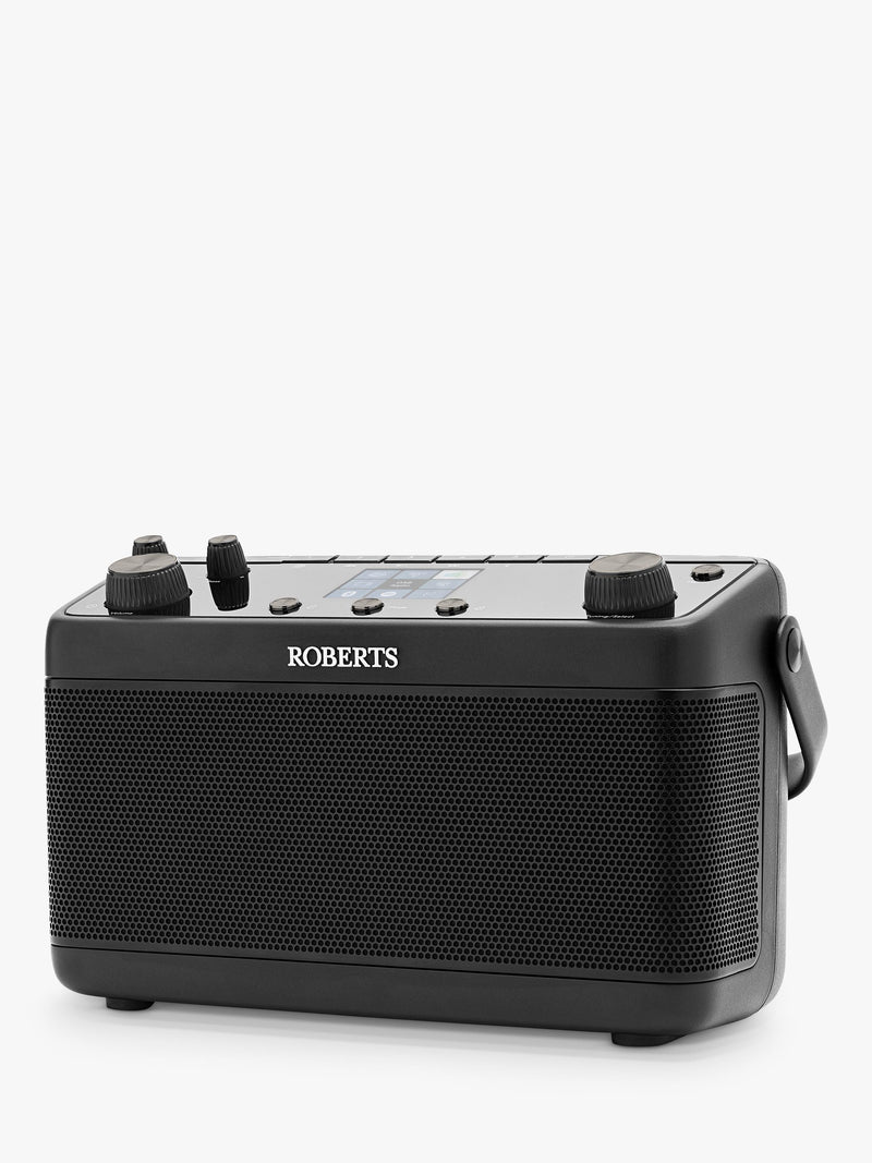 Roberts Stream 219 digital radio with internet and Bluetooth, imported from the UK