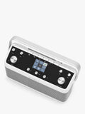 Roberts Stream 219 portable digital radio white, British product